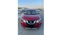 Nissan Rogue X-TRAIL LIMITED 4WD PANORAMA AND ECO 2.4L V4 2018 AMERICAN SPECIFICATION