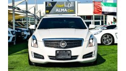 Cadillac ATS