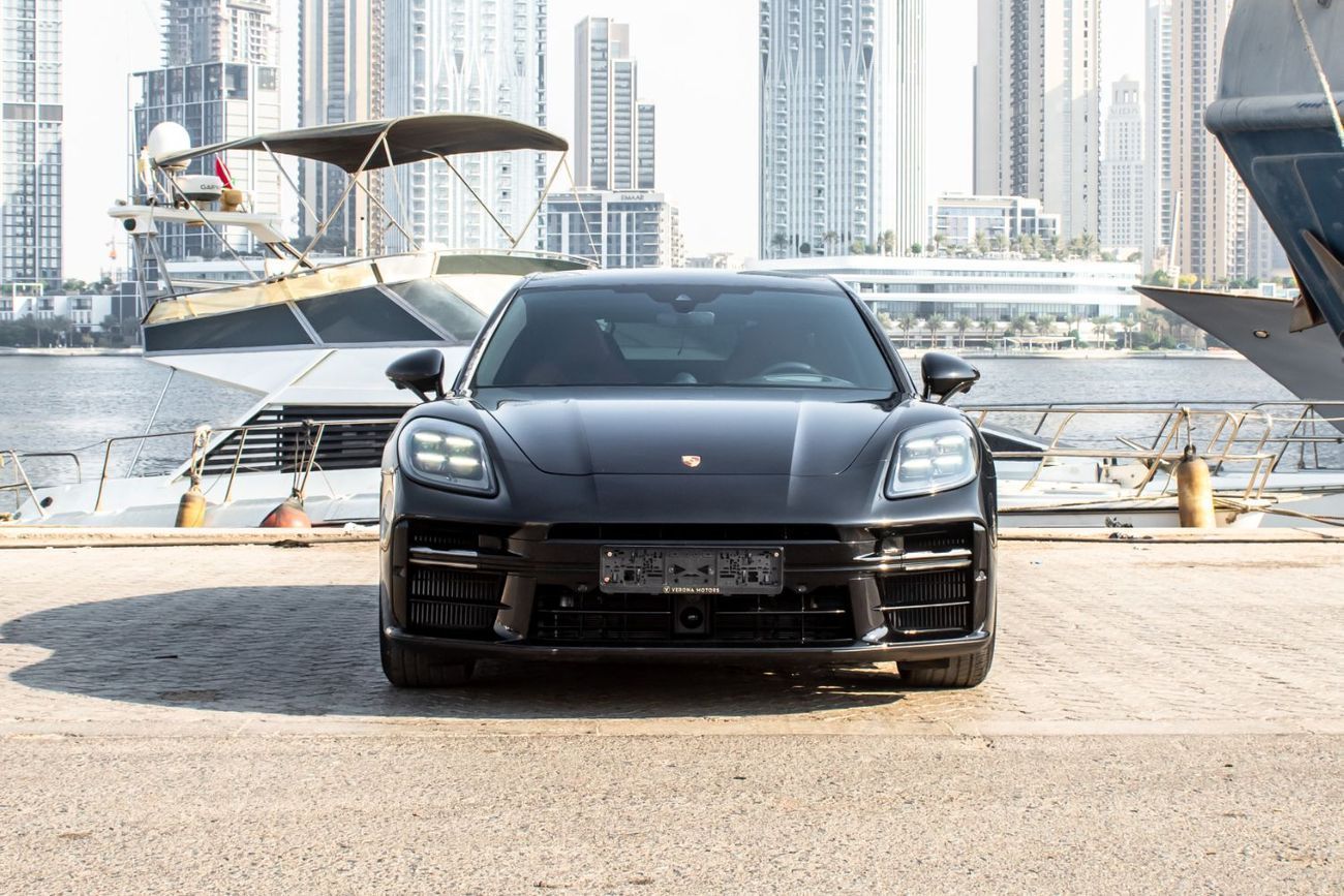 Porsche Panamera 4 3.0L