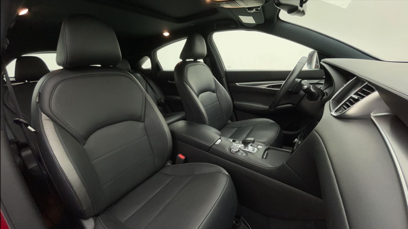 Infiniti QX55 2.0T Essential (AWD) 2022 ESSENTIAL | AED 1395/Month | 0 DP | 30 Day Return | Warranty