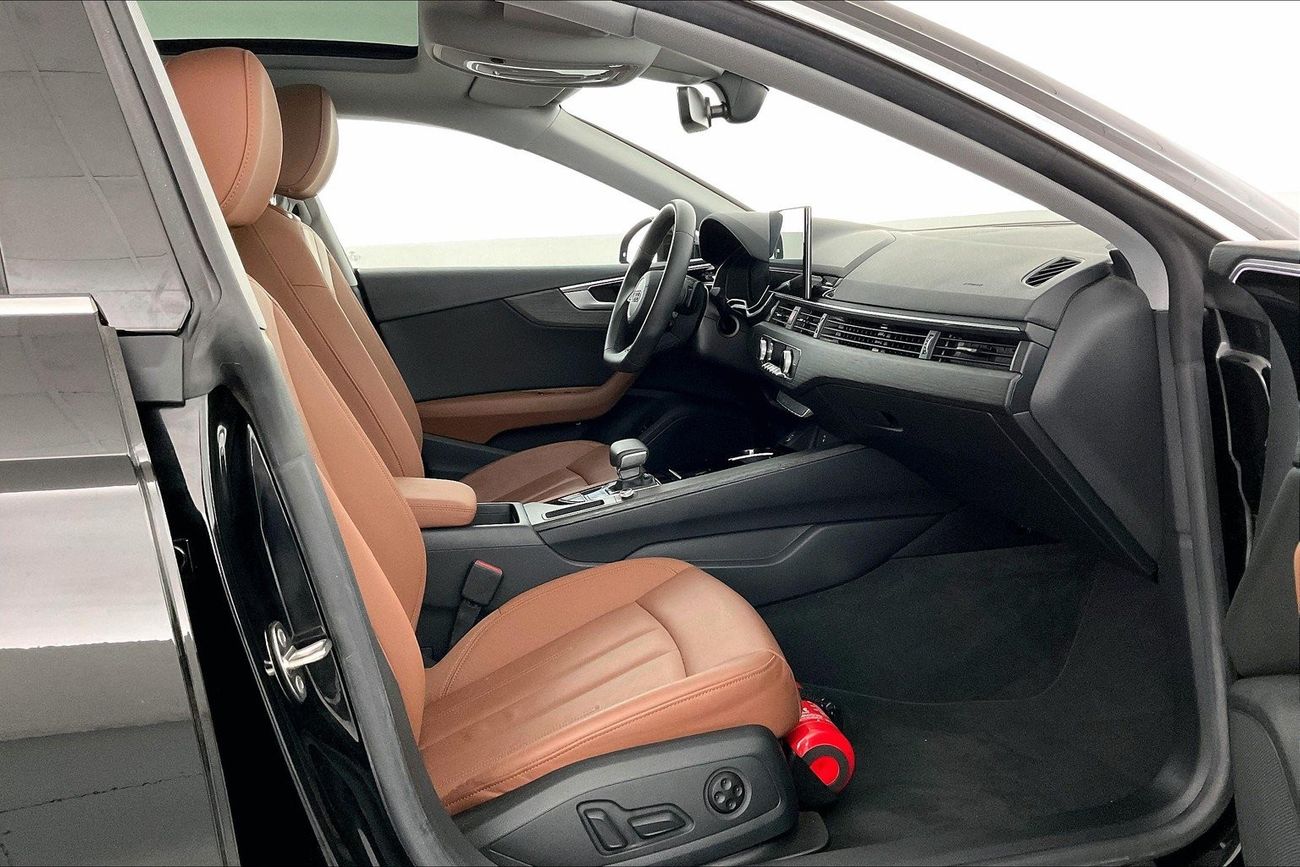 Audi A5 40 TFSI S-Line | 1 year free warranty | 0 Down Payment