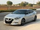 Nissan Maxima PLATINUM (NON GCC)