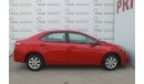 Toyota Corolla 2.0L SE 2015 GCC SPECS DEALER WARRANTY