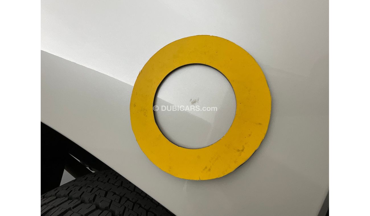 Toyota Prado EXR| 1 year free warranty | Flood Free