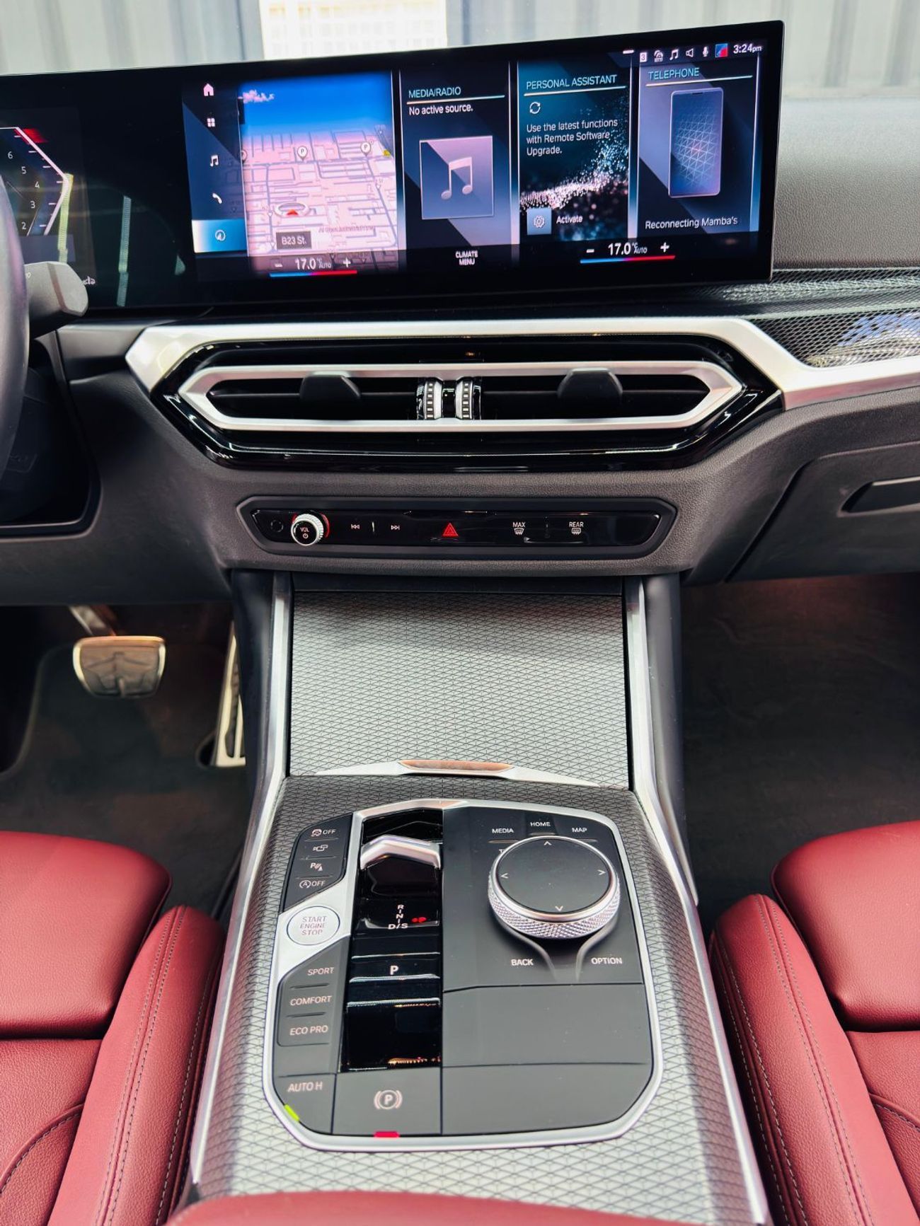 BMW M240i 2023 BMW M240i xDrive, 2028 BMW Warranty + Service Pack, Very Low Kms, GCC