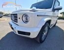Mercedes-Benz G 550 Mercedes Benz G550 2019