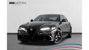 ألفا روميو جوليا 2023 Alfa Romeo Giulia Quadrifoglio / Highest option available / 5 Year Alfa Romeo Warranty & Servic