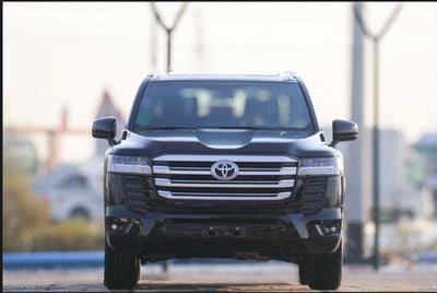 تويوتا لاند كروزر toyota land cruiser gxr