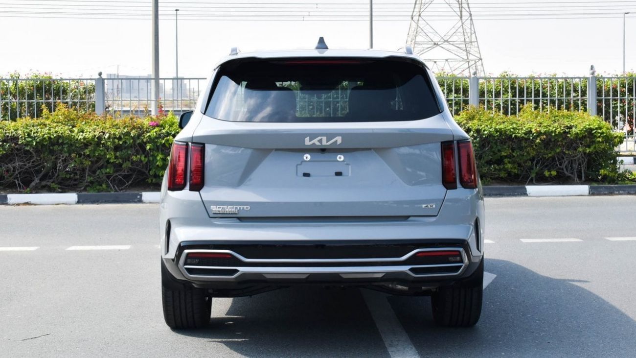 Kia Sorento 2.5L Turbo 4X