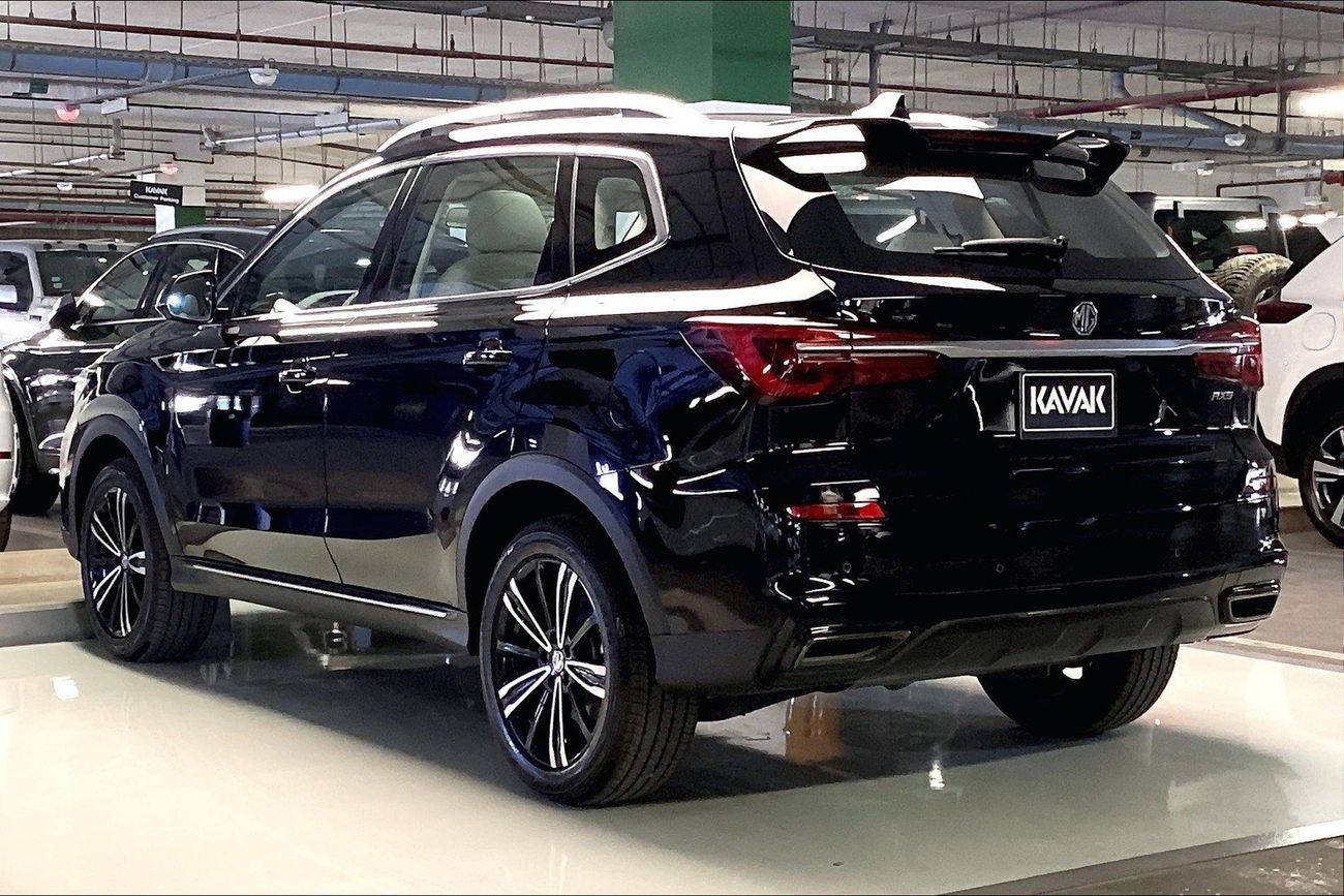 أم جي RX5 Comfort Plus | شامل الضمان | 0 ﺪﻔﻋﺓ ﺃﻮﻟﻯ