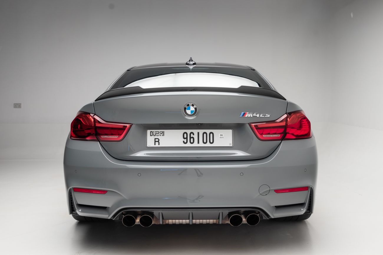 بي أم دبليو M4 CS 3.0L