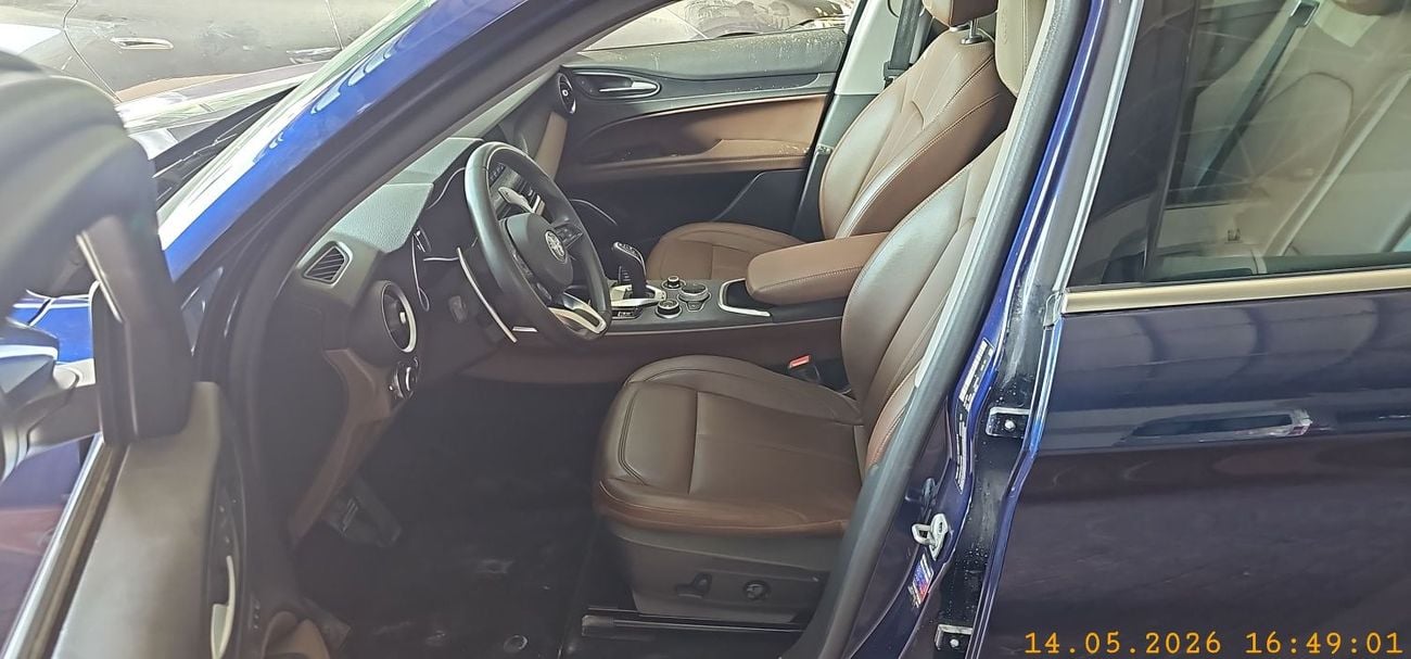 Alfa Romeo Stelvio SUPER 2.0