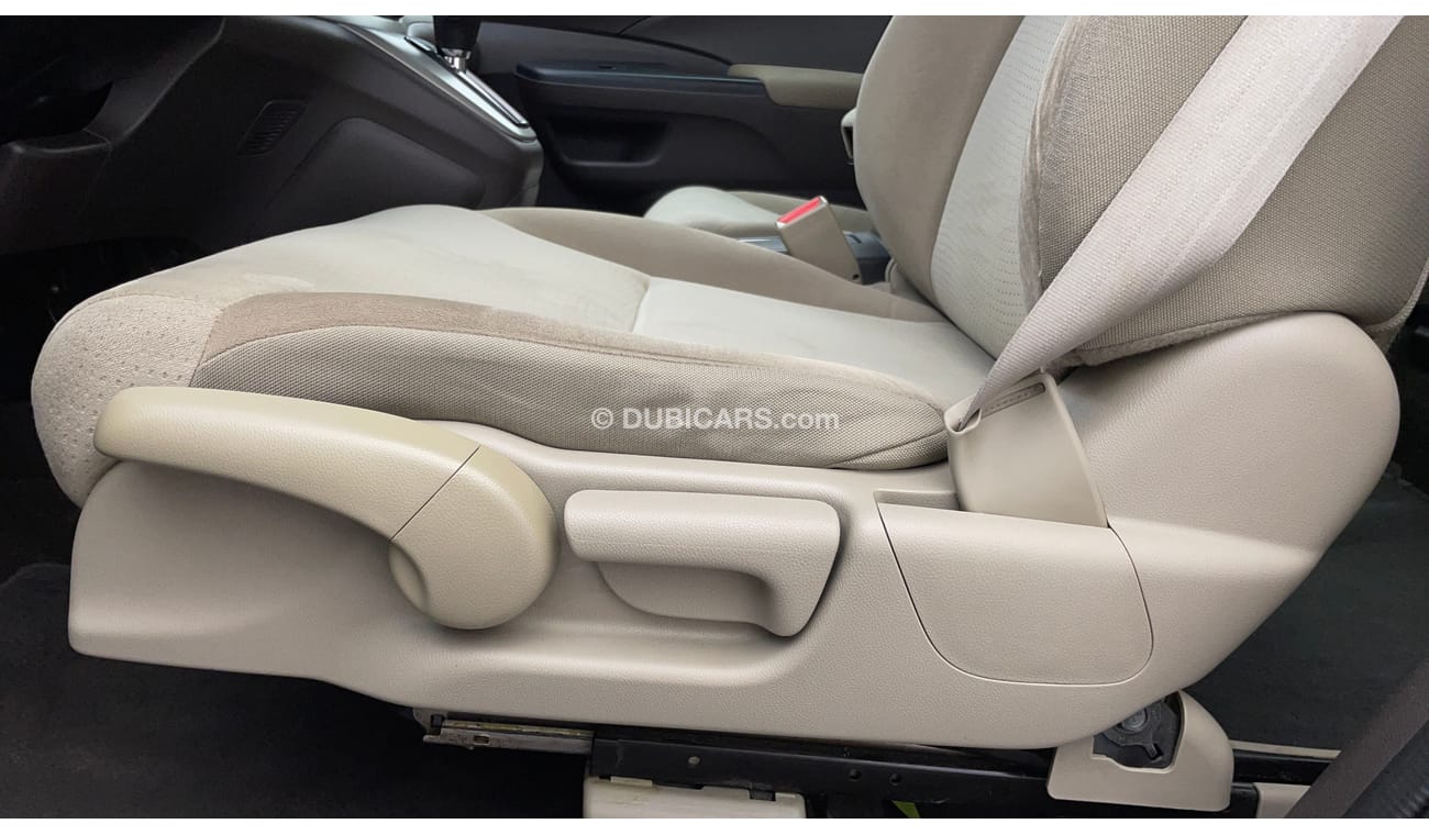 Honda CRV EX 2.4 | Zero Down Payment | Free Home Test Drive