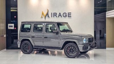 Mercedes Benz G63 AMG STANDARD