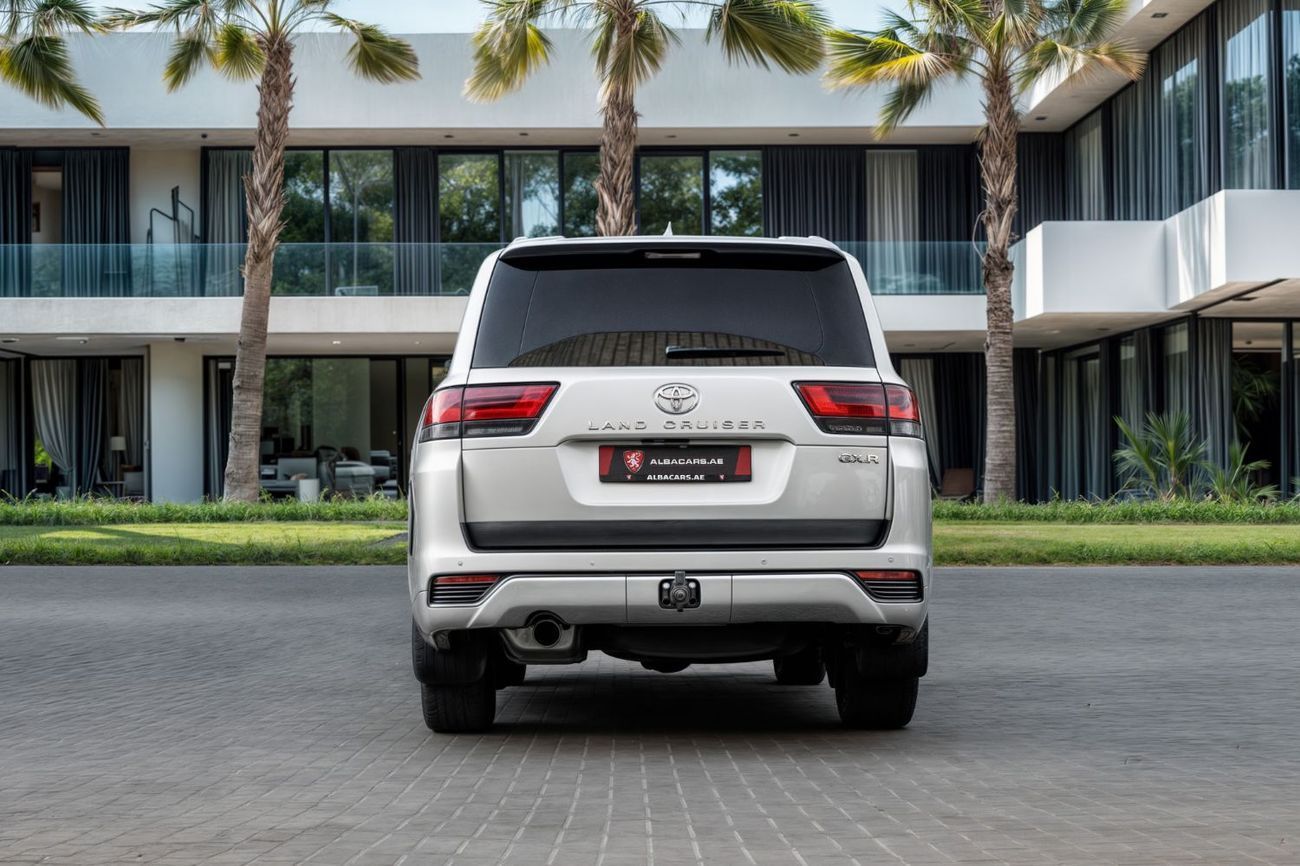 تويوتا لاند كروزر GXR | 4,485 P.M  | 0% Downpayment | Agency Warranty!