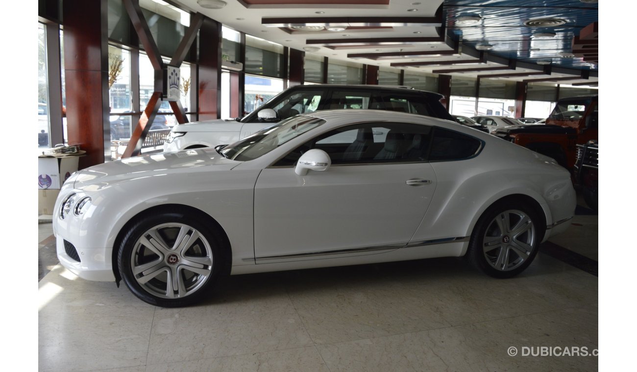 Bentley Flying Spur