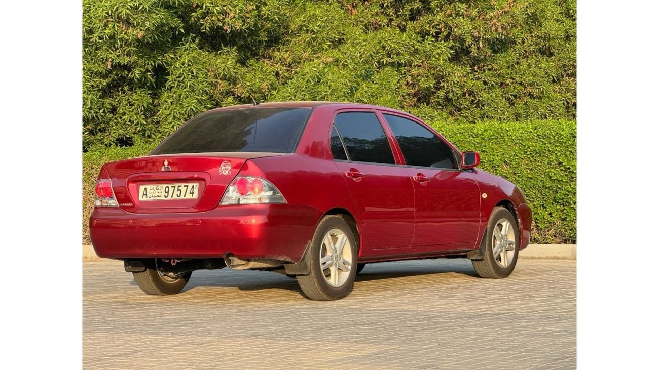 ميتسوبيشي لانسر