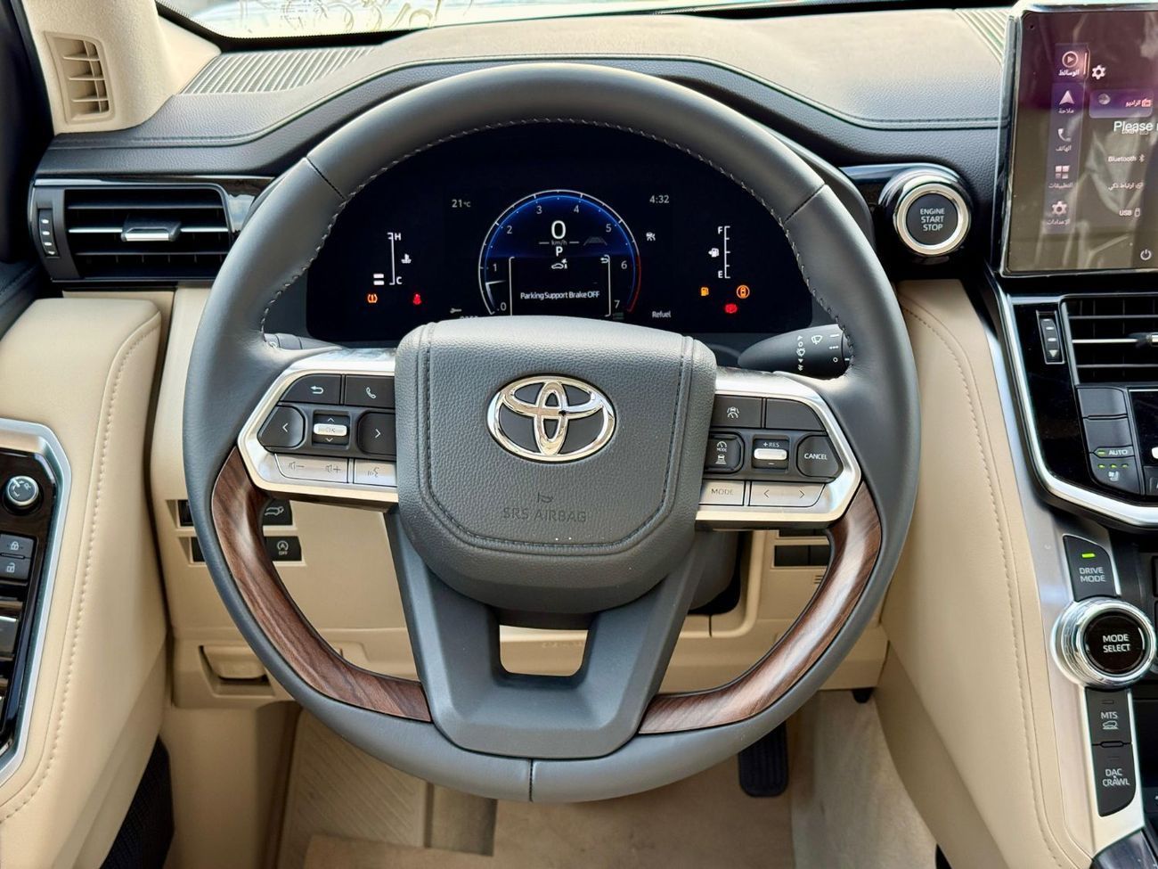 Toyota Land Cruiser Toyota Land Cruiser GXR 3.5L