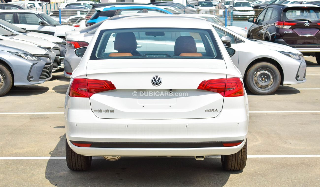 Volkswagen Bora