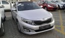 Kia Optima KIA optima 2016 SILVER NO PIANT NO ACCIDENT FULL OPTION NUMPER 1 PERFECT