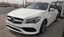 Mercedes-Benz CLA 250 with CLA45 kit  Model 2014transfer 2018