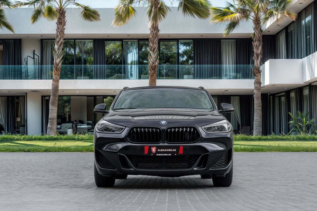 بي أم دبليو X2 X2 M-Kit | 2,057 P.M | 0% Downpayment | BMW Warranty!