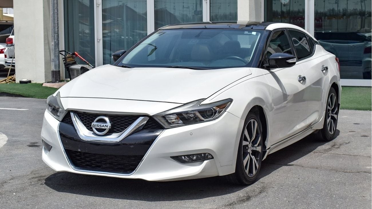Nissan Maxima SL
