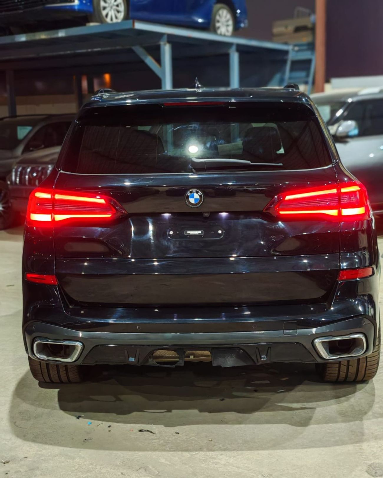 BMW X5 V6 DIESEL xDRIVE 30d