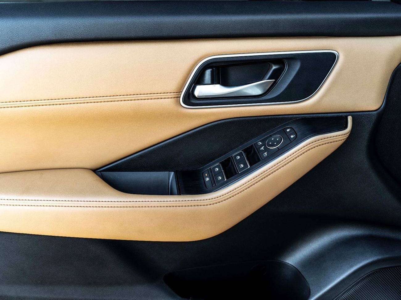 Nissan XTrail SL 2.5L (169 HP)