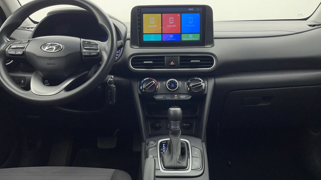 هيونداي كونا 2019 SMART | AED 456/Month | 0 DP | 30 Day Return | Warranty | Service History