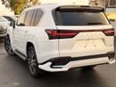 Lexus LX600 VIP