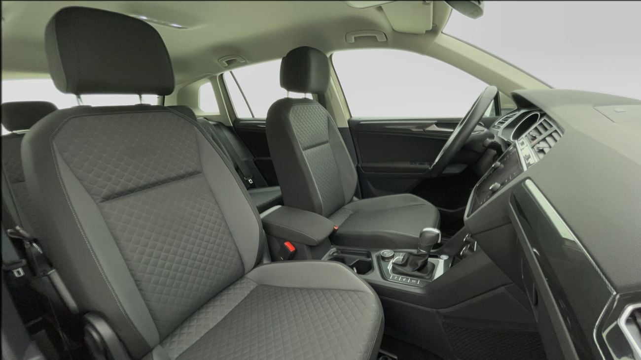 فولكس واجن تيجوان SE 2 | بدون دفعة مقدمة | اختبار القيادة في المنزل