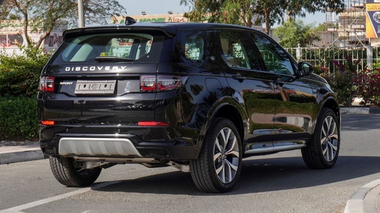 Land Rover Discovery Sport SE P250 DYNAMIC 2025!! FIVE YEARS WARRANTY!! THREE YEARS SERVICE CONTRACT