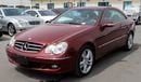 Mercedes-Benz CLK 350