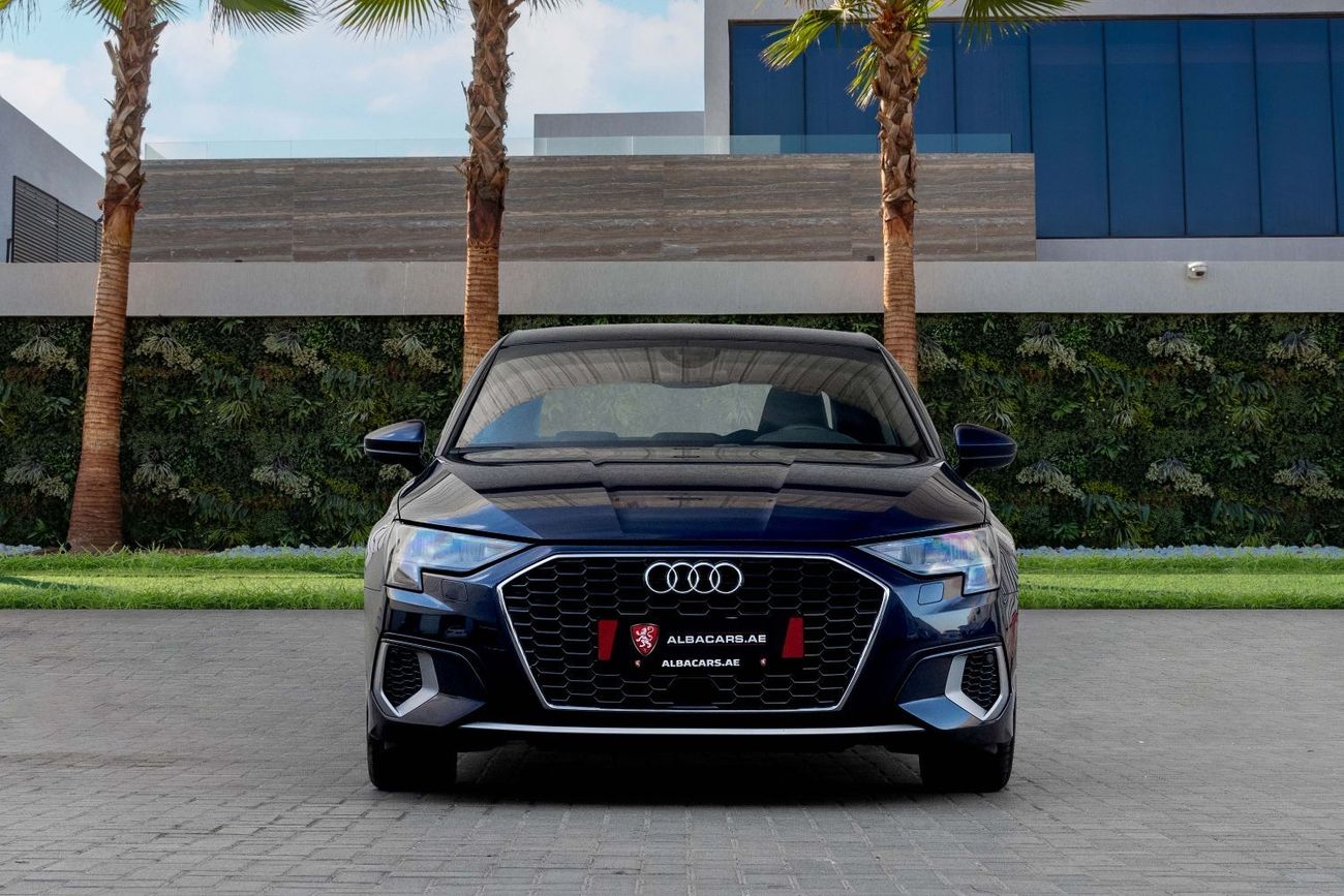 Audi A3 35TFSI | 1,958 P.M  | 0% Downpayment | Well Maintained!