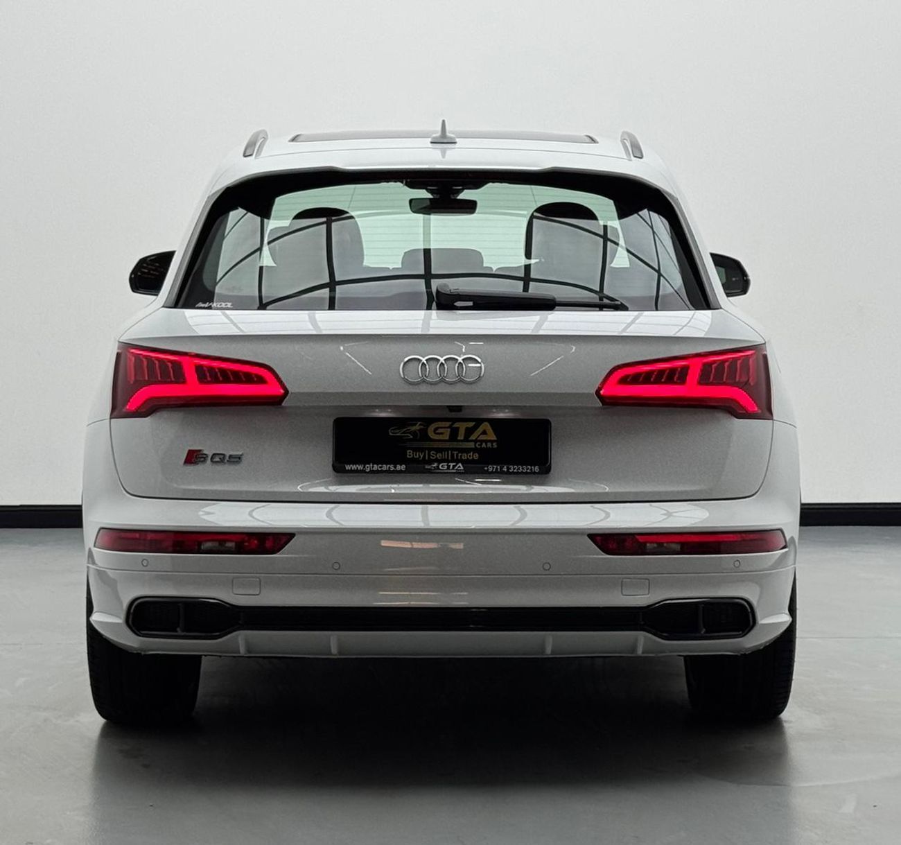 Audi SQ5 TFSI quattro 3.0L  2020 Audi SQ5 Quattro, Full Service History, 1 Year Warranty, Excellent Condition