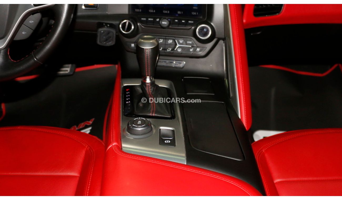 Chevrolet Corvette C7 Stingray