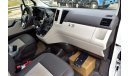 Toyota Hiace 2019 MODEL TOYOTA HIACE HIGH ROOF GL 2.8L  DIESEL 13  SEATER BUS