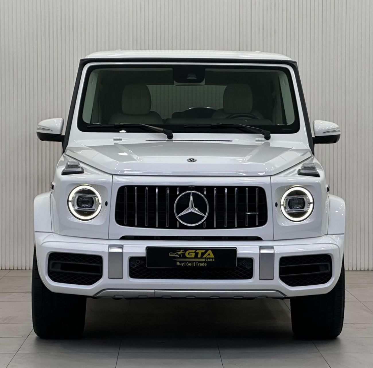 Mercedes-Benz G 63 AMG Std 4.0L