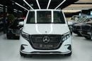 مرسيدس بنز V 300 Mercede-Benz V 300 AVANTGARDE | 2026 GCC 0km | Agency Warranty | 360 View | 64 colors Ambeint Lights