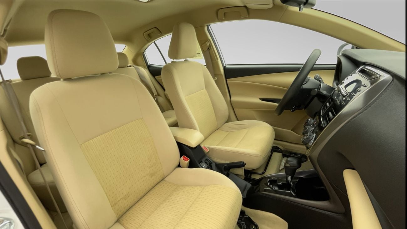 تويوتا يارس SE 1.5 | بدون دفعة مقدمة | اختبار القيادة في المنزل