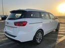 Kia Grand Carnival 2020 Kia Grant Carnival Gcc Specs - MidOption+ 7 Seater - No Accident -