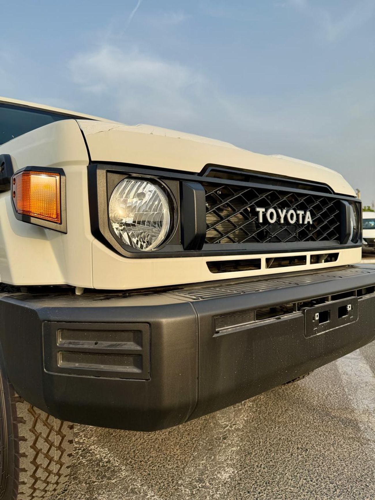 Toyota Land Cruiser Pick Up Toyota Land Cruiser Pick Up 2025 TOYOTA LAND CRUISER 79 SINGLE CAB V6 4.2L DIESEL 4WD M/T