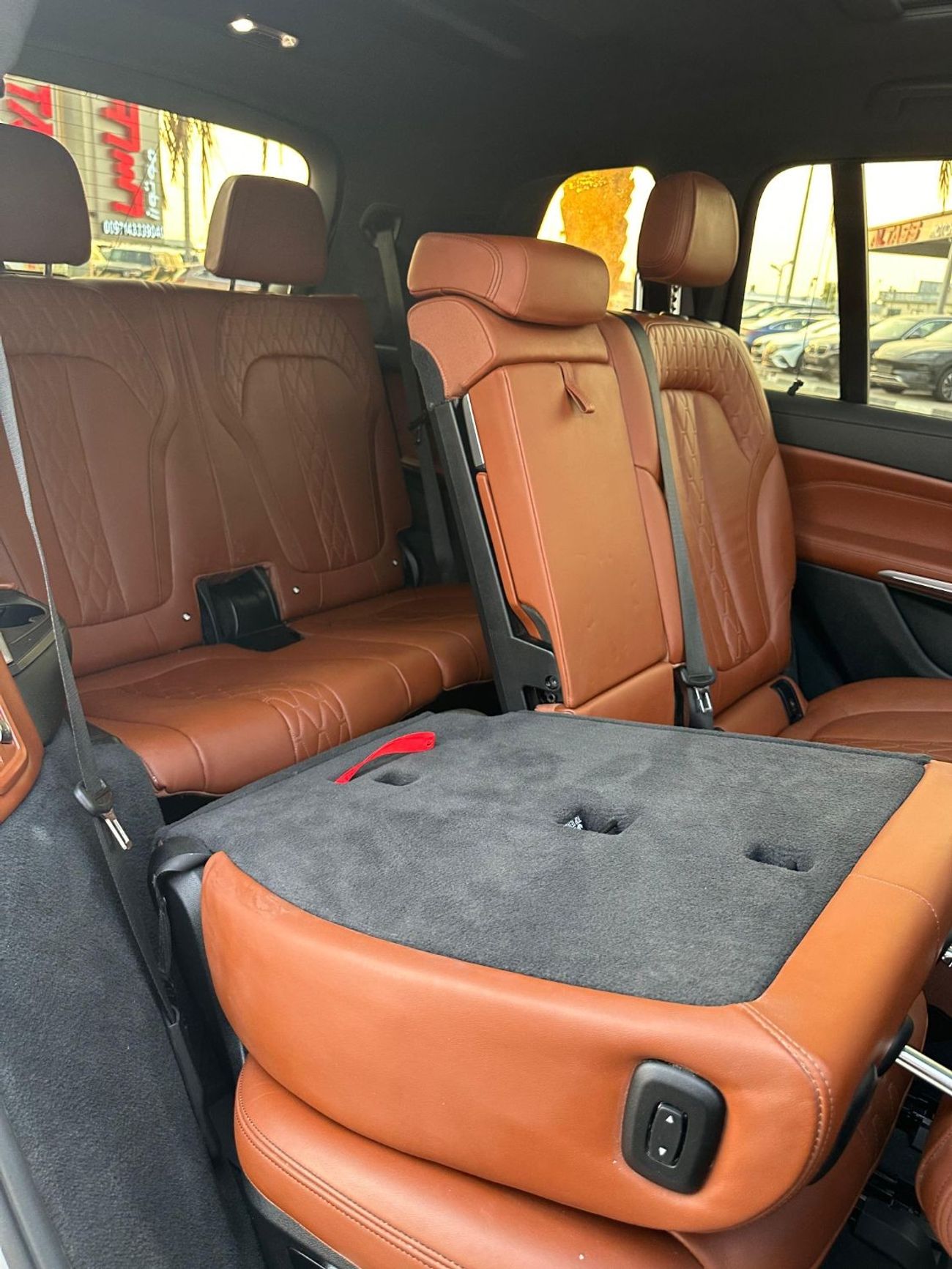 BMW X7 XDrive40i BMW X7 XDRIVE 40i 2021 FULL OPTION