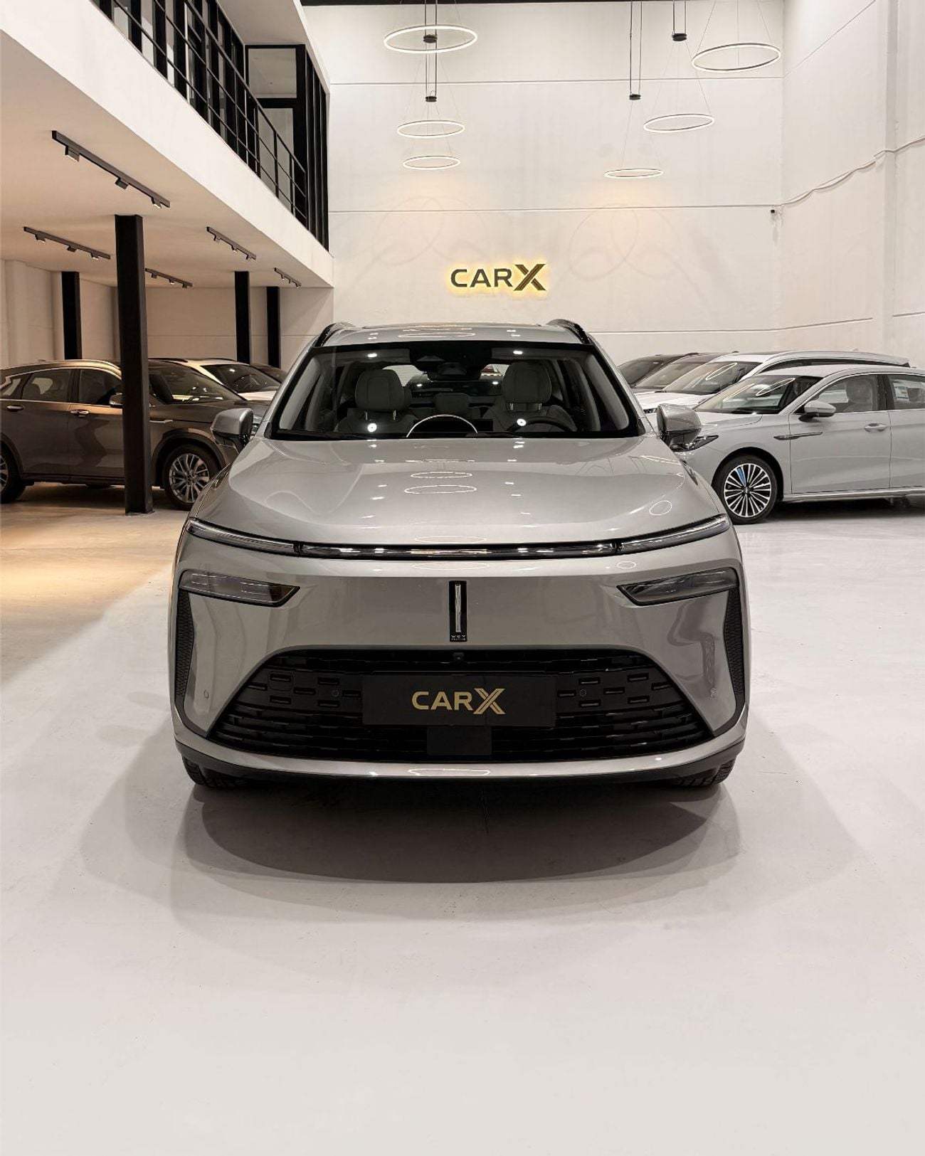 WEY 03 WEY 03 Hi4 2026 | Plug-in Hybrid SUV | AWD | Smart Driving Features.