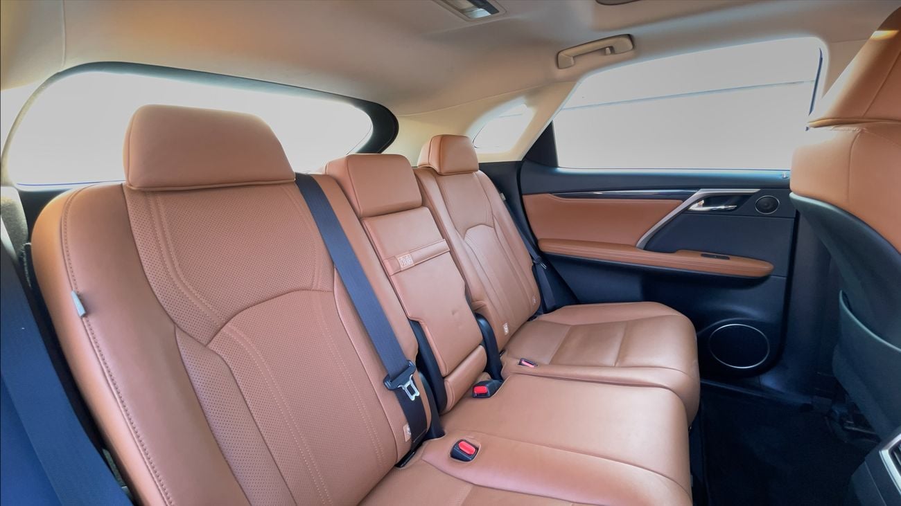 لكزس RX 350 PRESTIGE 3.5 | بدون دفعة مقدمة | اختبار قيادة مجاني للمنزل