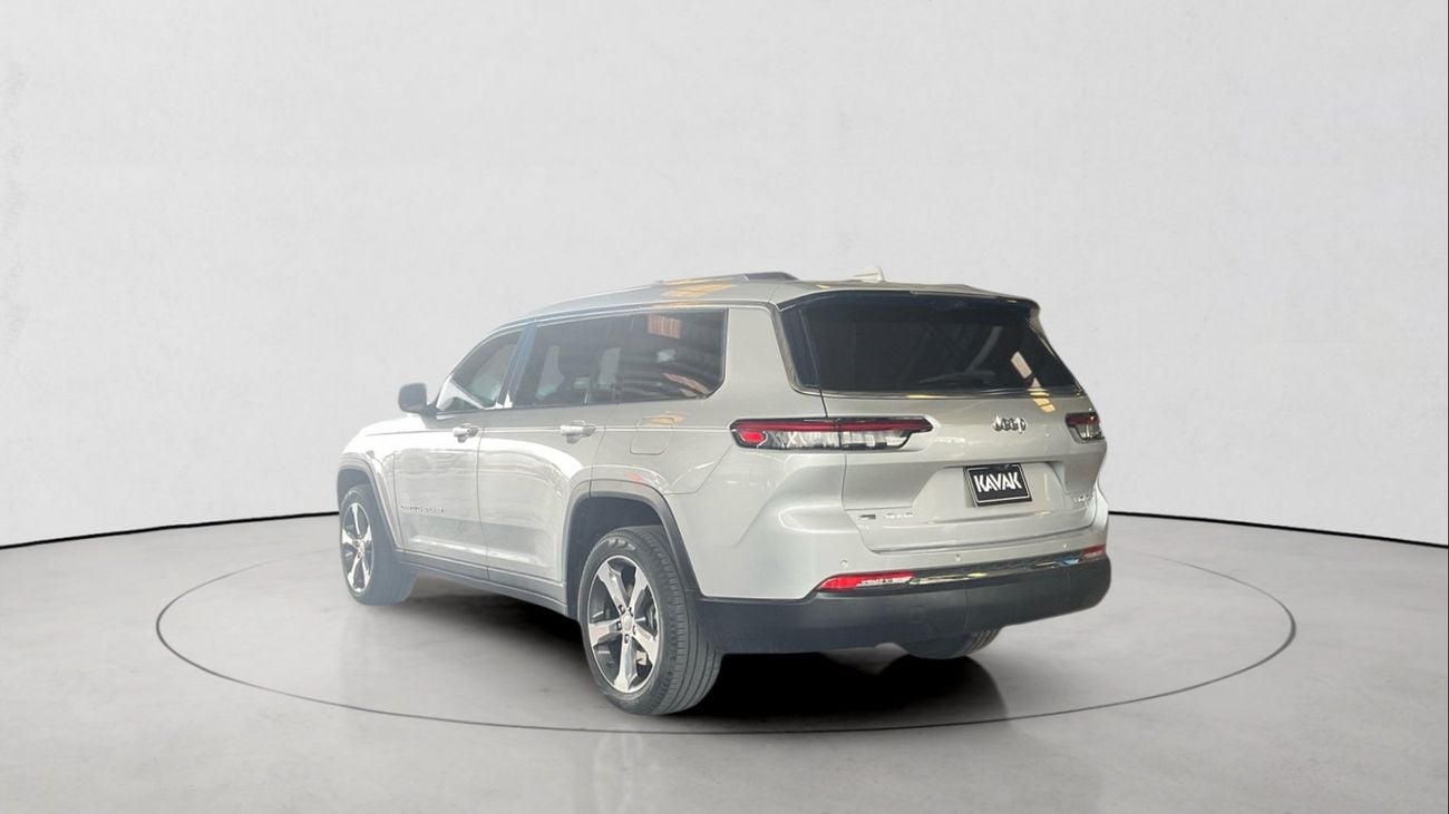 Jeep Grand Cherokee 3.6 L LIMITED PLUS 3 ROW 4WD AUTO | Guaranteed Warranty | 0 Down Payment