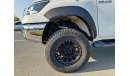 Toyota Hilux 2.4L DIESEL, M/T, TRD BEAST EDITION (CODE # 4144)