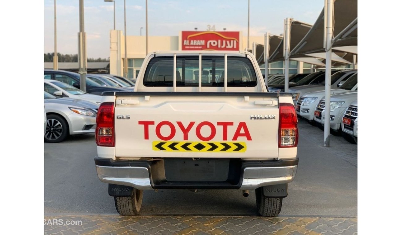 Toyota Hilux GLS 2018 Full Automatic 4x4 Ref#637