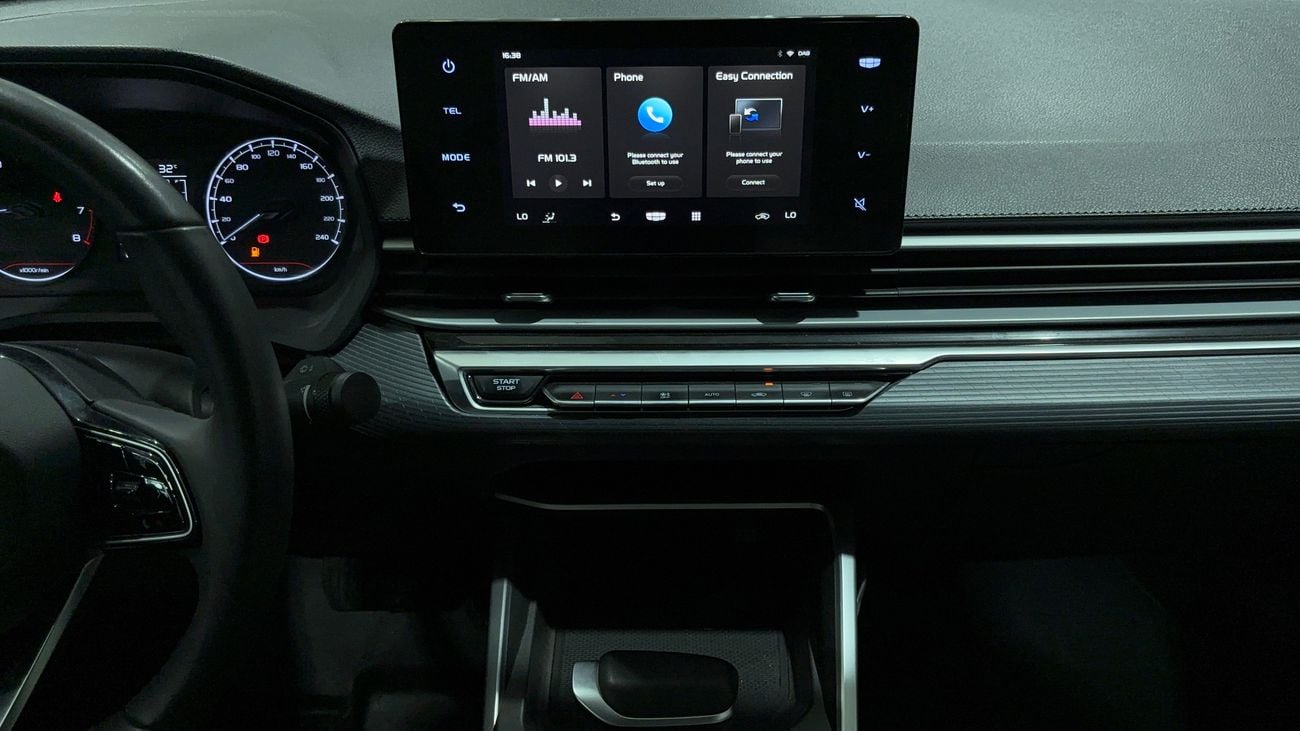 Geely Emgrand GS 2025 GS | AED 602/Month | 0 DP | 30 Day Return | Warranty